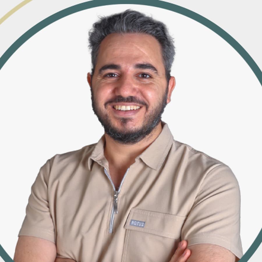 Abdullah Kongöz, VSC Dental Clinic diş hekimi