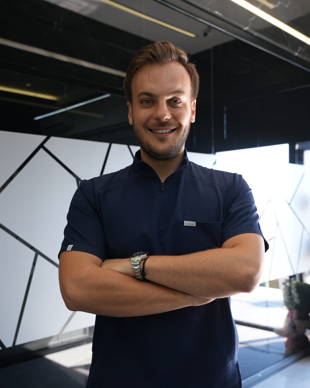 Atakan Zogo, Zahnärztin oder Zahnarzt der VSC Dental Clinic