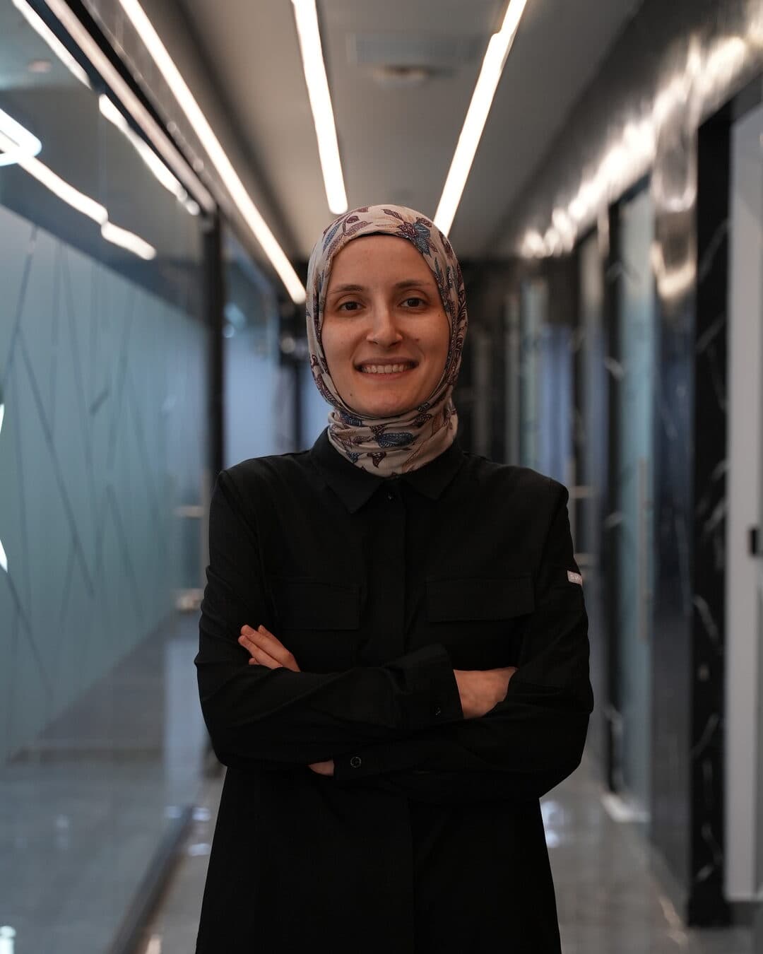 Ayşe Nur Gürkan، طبيب أسنان في عيادة VSC للأسنان