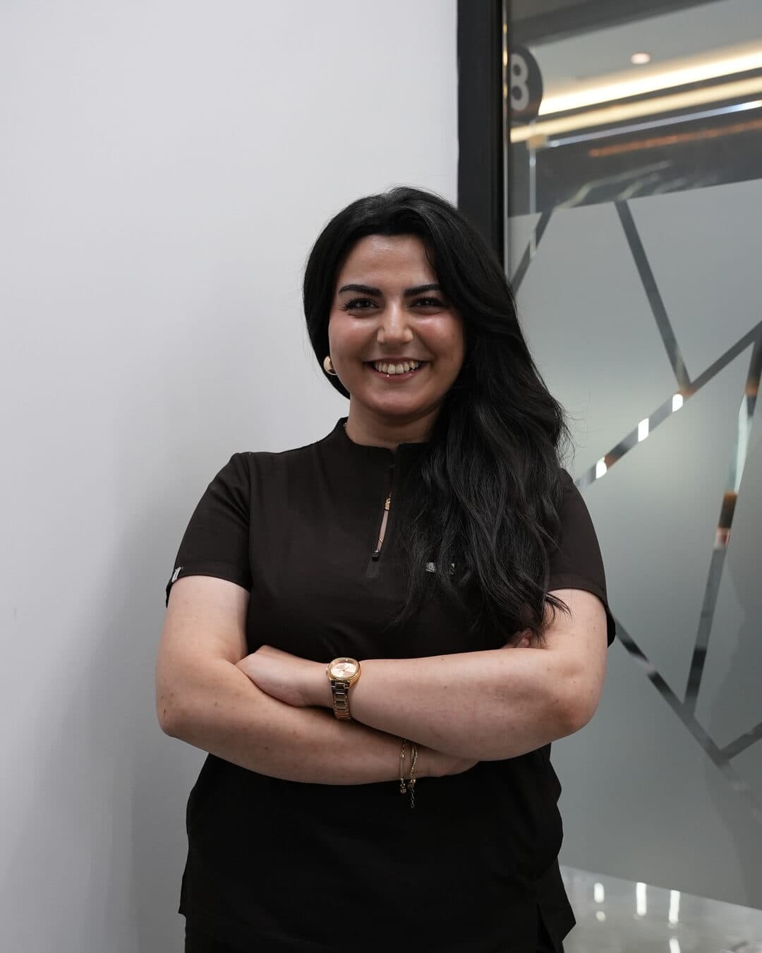 Fatma Eda Bayar, VSC Dental Clinic diş hekimi