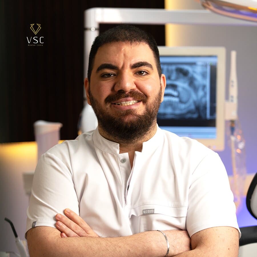 Mehmet Yiğit Özgür, VSC Dental Clinic diş hekimi