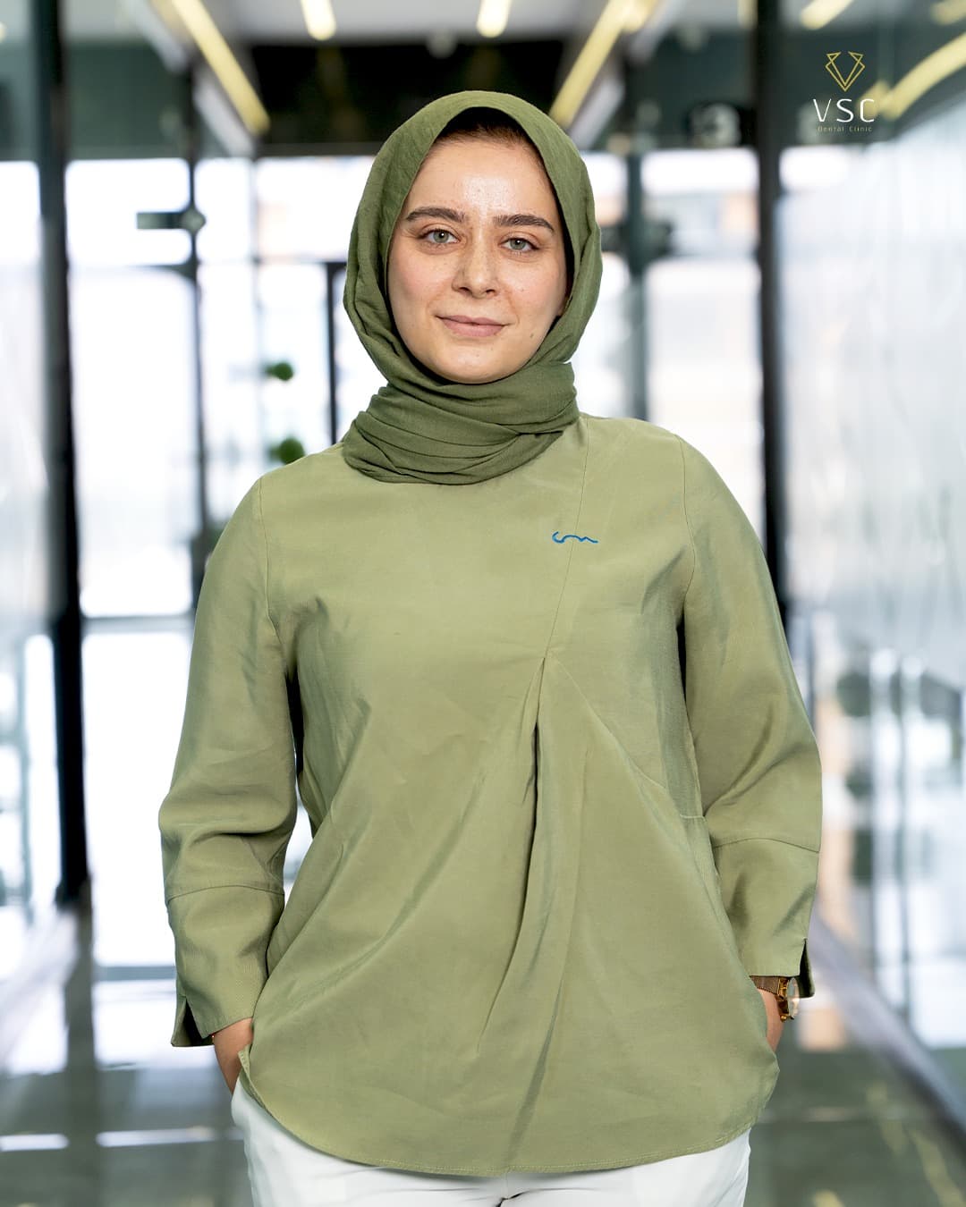 Rümeysa Nur Sevindik, VSC Dental Clinic diş hekimi