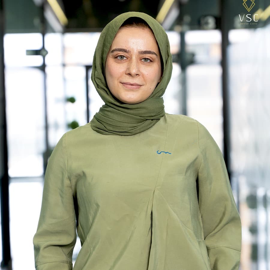 Rümeysa Nur Sevindik, VSC Dental Clinic diş hekimi