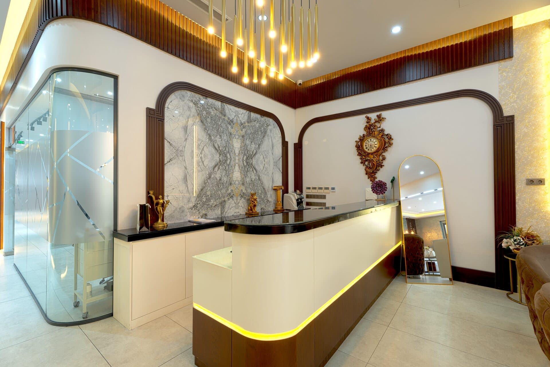 VSC Fişekhane — Klinik