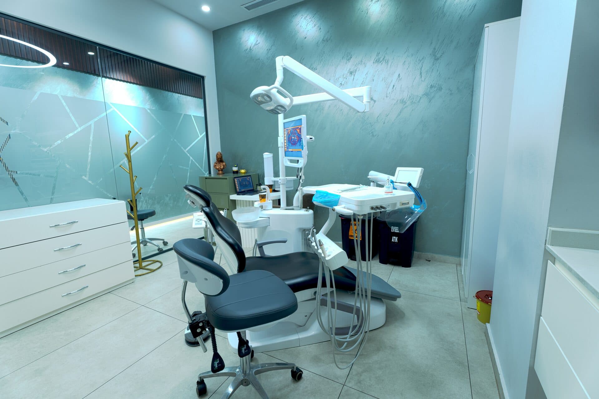 VSC Fişekhane — Klinik