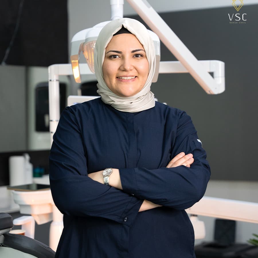 Sümeyye Metin, VSC Dental Clinic diş hekimi