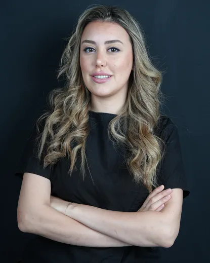 Dt. Büşra Çağırıcı