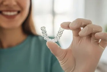 Şeffaf Plaklar (Telsiz Ortodonti)