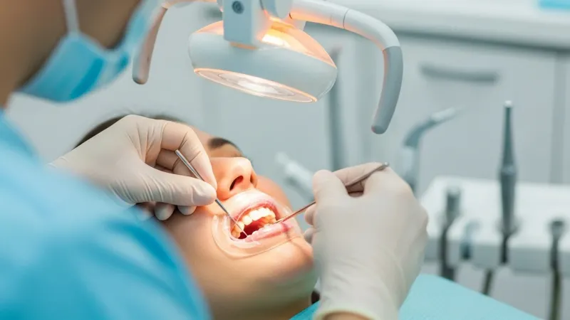 Kanal Tedavisi (Endodonti)