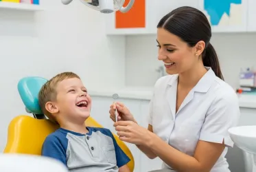 Çocuk Diş Hekimliği (Pedodonti)