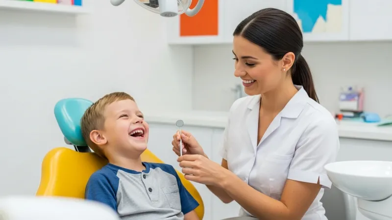 Çocuk Diş Hekimliği (Pedodonti)
