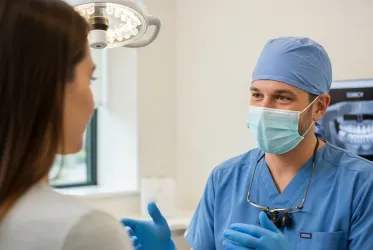 Çene Cerrahisi ve Gömülü Dişler