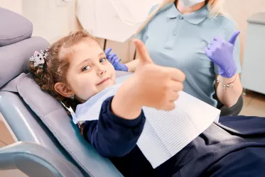 Çocuk Diş Hekimliği (Pedodonti)