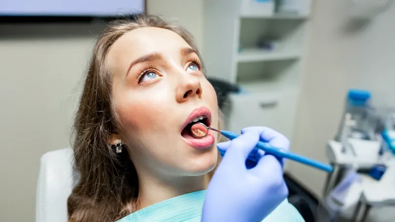 Diş Eti Tedavisi (Periodontoloji)