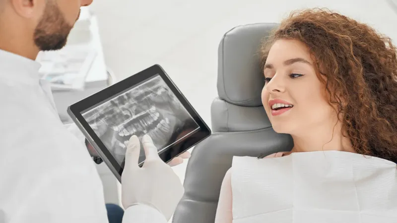 Oral Diagnoz ve Radyoloji