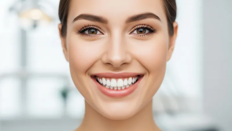 Estetik Diş Hekimliği ve Gülüş Tasarımı