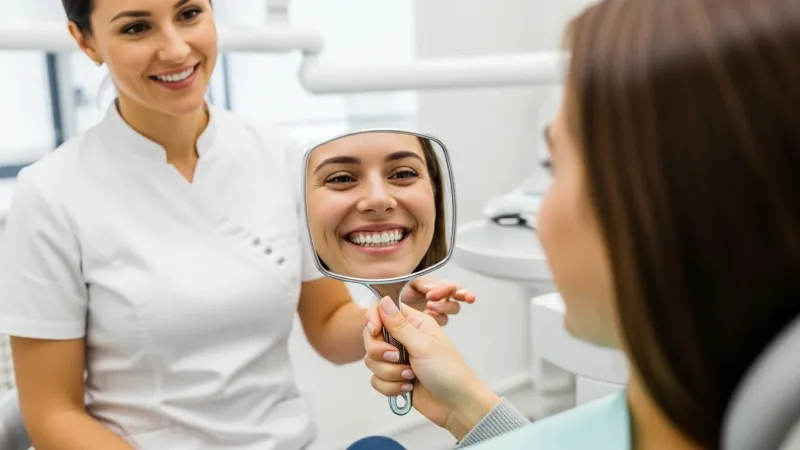 Porselen Lamina Kaplama (Yaprak Porselen)