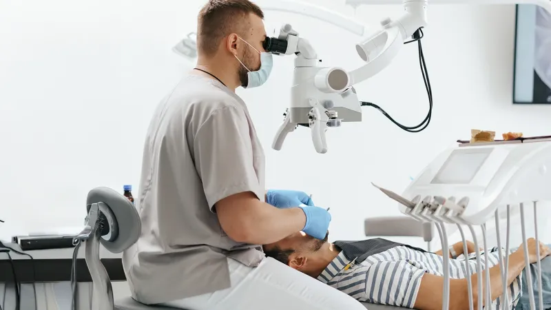 Kanal Tedavisi / Endodonti