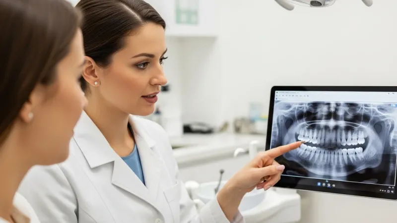 Oral Diagnoz ve Kapsamlı Muayene